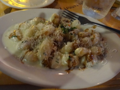 gnocchi